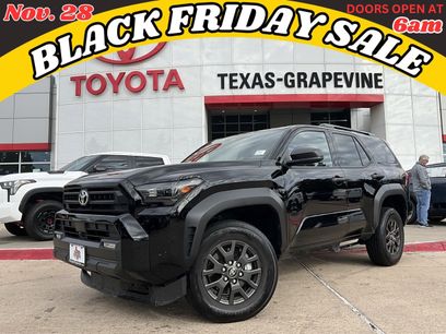 Used 2025 Toyota 4Runner SR5