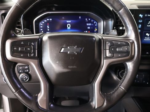 Used 2022 Chevrolet Silverado 1500 ZR2 w/ Technology Package AWD/4WD image 3