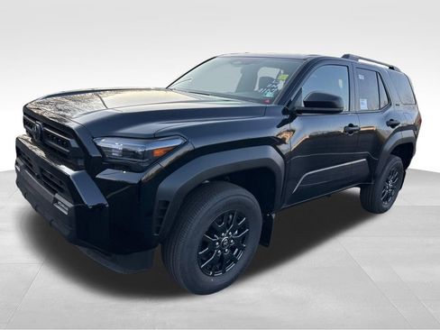 New 2026 Toyota 4Runner SR5 AWD/4WD image 1