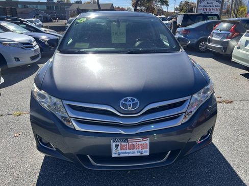 Used 2015 Toyota Venza XLE w/ XLE Premium Package AWD/4WD image 4