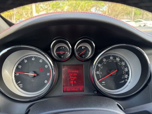 Used 2019 Buick Cascada Sport Touring w/ Dark Effects Package image 25