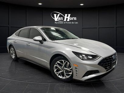 Used 2023 Hyundai Sonata SEL w/ Convenience Package