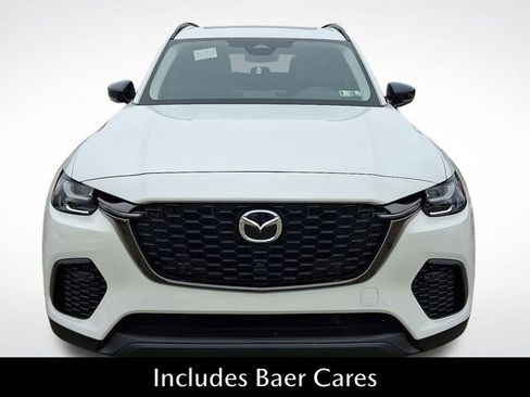New 2026 MAZDA CX-70 3.3 Turbo w/ Preferred Package image 2