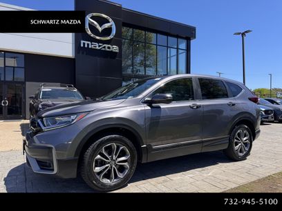 Used 2022 Honda CR-V EX
