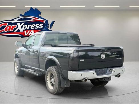 Used 2011 RAM 1500 Laramie AWD/4WD image 22