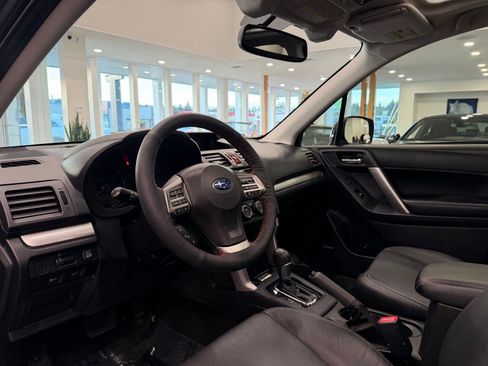 Used 2015 Subaru Forester 2.0XT Touring w/ Eyesight & Navigation System image 5