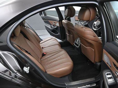 Used 2014 Mercedes-Benz S 550 Sedan image 37