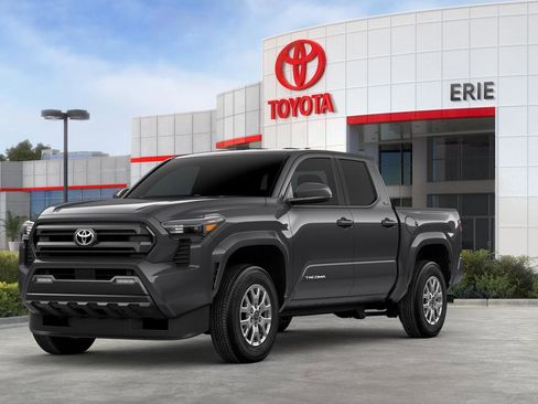 New 2026 Toyota Tacoma SR5 AWD/4WD image 1