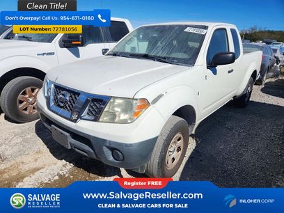 Used 2015 Nissan Frontier S