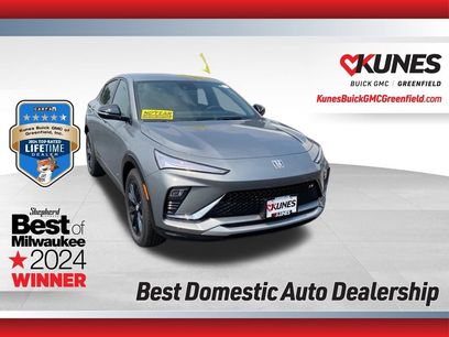 New 2025 Buick Envista Sport Touring w/ Convenience I Package