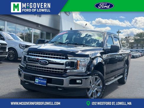 Used 2020 Ford F150 XLT w/ Equipment Group 302A Luxury AWD/4WD image 1