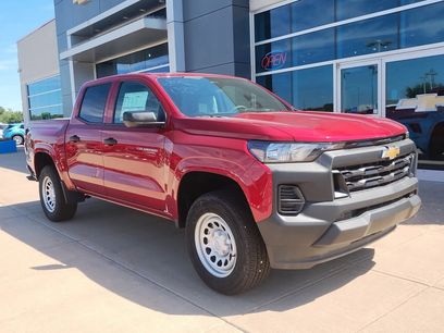 New 2026 Chevrolet Colorado W/T w/ Advanced Trailering Package