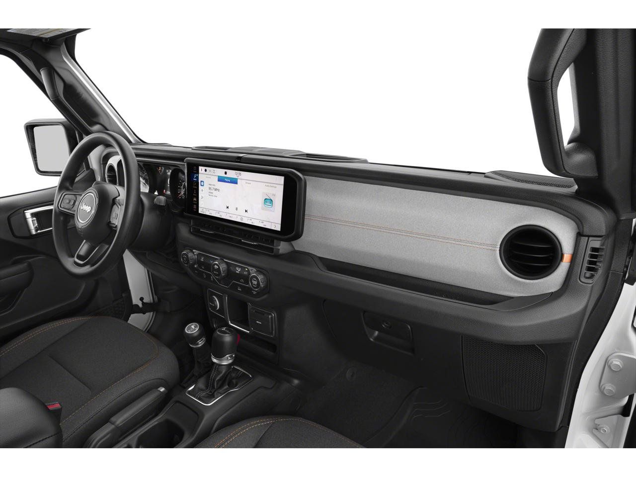 New 2025 Jeep Gladiator Sport AWD/4WD image 43