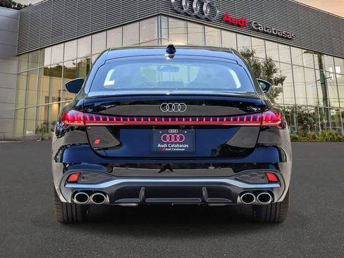 New 2026 Audi S5 Premium Plus AWD/4WD image 3