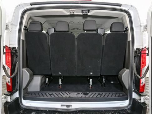 Used 2024 Ford Transit 350 XLT RWD image 11