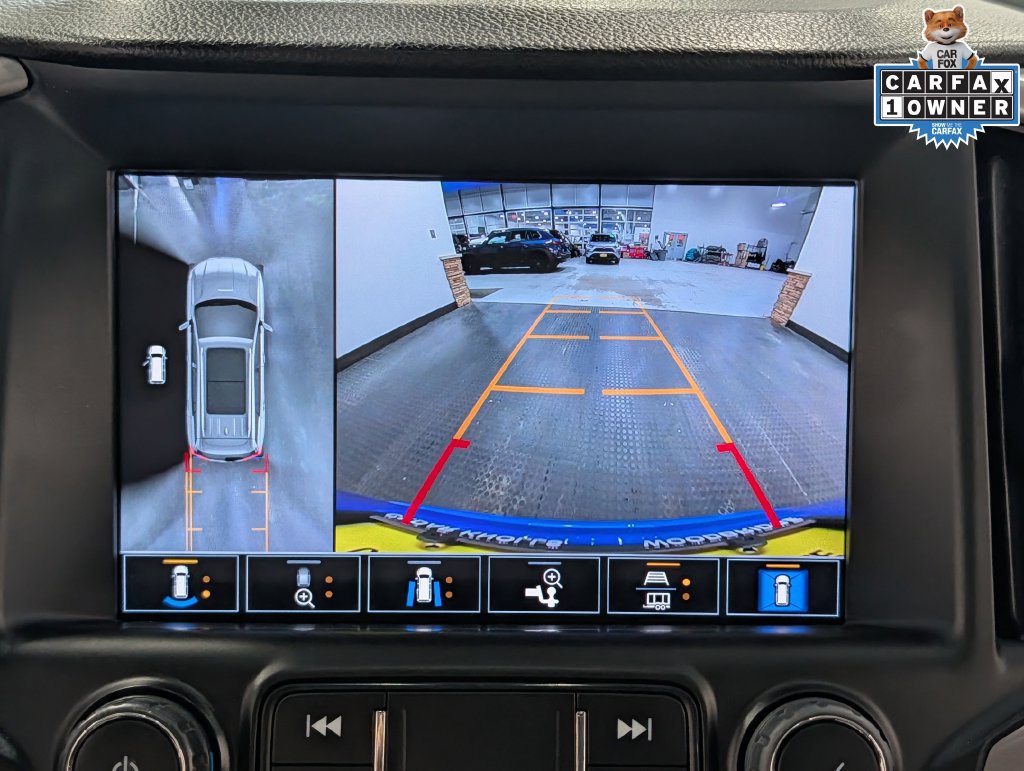 Used 2024 GMC Terrain AT4 w/ Infotainment Package II AWD/4WD image 15