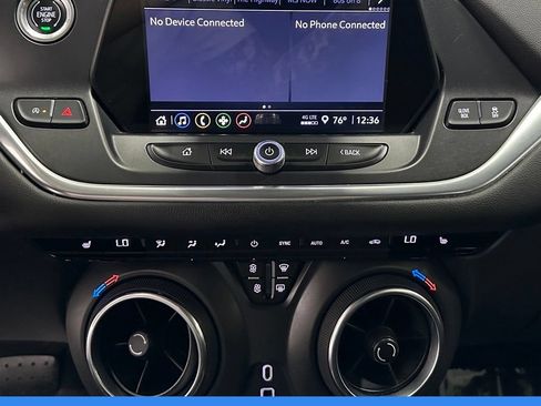 Certified 2021 Chevrolet Blazer LT AWD/4WD image 17
