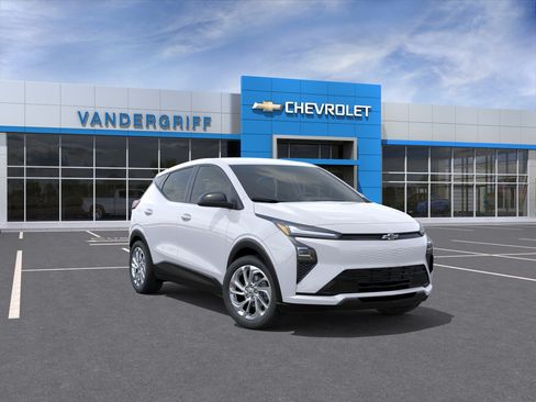 New 2027 Chevrolet Bolt LT FWD image 23