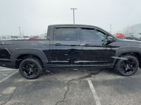 Used 2022 Honda Ridgeline Black Edition image 9