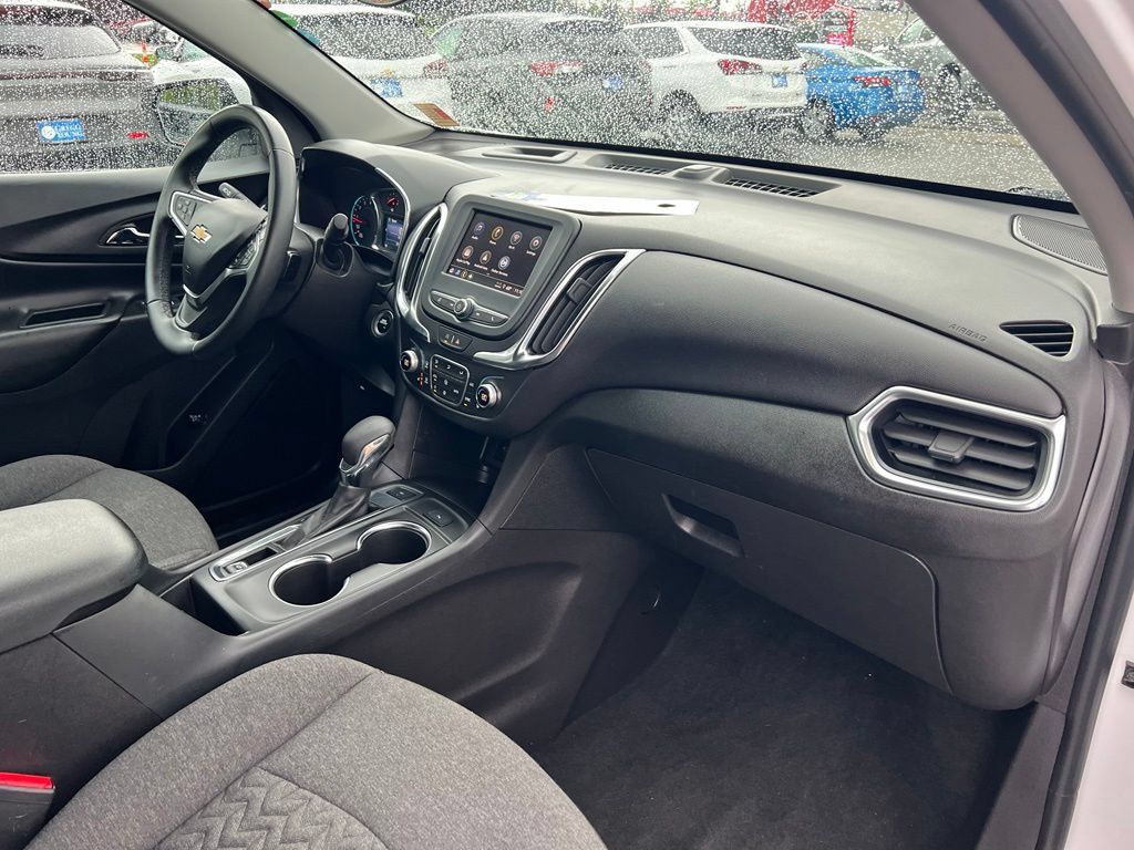 Used 2024 Chevrolet Equinox LT AWD/4WD image 27