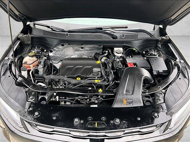 Used 2024 Chevrolet Trax ACTIV w/ Driver Confidence Package FWD image 11