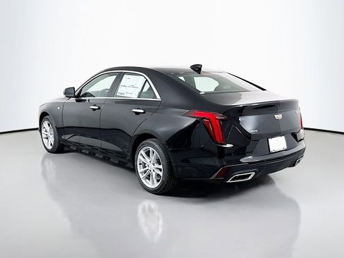 New 2026 Cadillac CT4 Luxury image 5