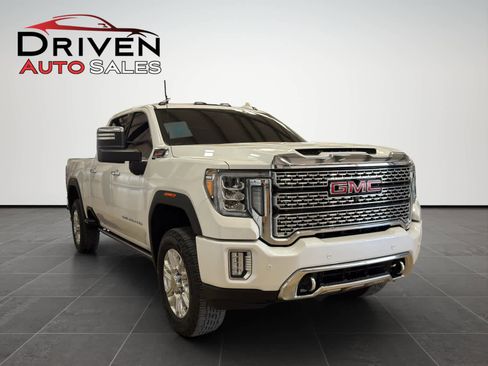 Used 2023 GMC Sierra 2500 Denali w/ Denali Ultimate Package image 7