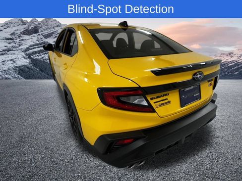 New 2026 Subaru WRX tS AWD/4WD image 5