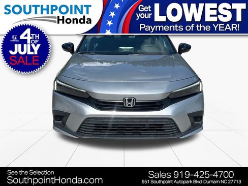 Certified 2023 Honda Civic Sport image 2