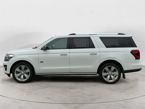 Used 2024 Ford Expedition Max King Ranch AWD/4WD image 2
