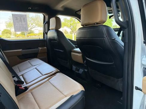 Used 2022 Ford F150 Lariat w/ Equipment Group 501A Mid AWD/4WD image 18