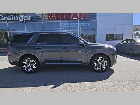 Used 2022 Hyundai Palisade Calligraphy image 35