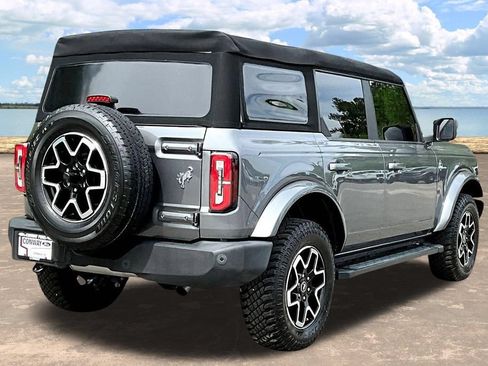 Used 2023 Ford Bronco Outer Banks AWD/4WD image 8