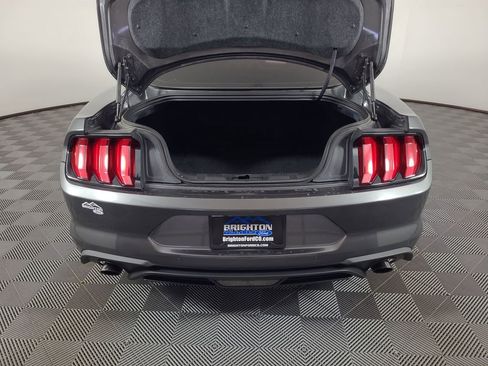 Used 2019 Ford Mustang Coupe w/ Equipment Group 101A RWD image 21