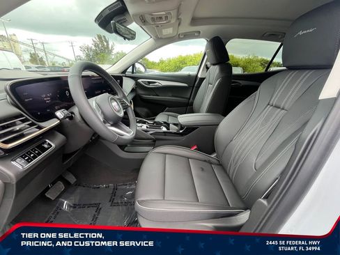 New 2026 Buick Envision Avenir AWD/4WD image 10