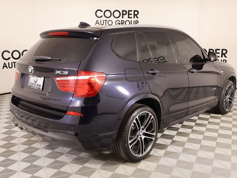 Used 2017 BMW X3 xDrive35i image 22