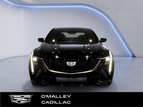 New 2026 Cadillac CT5 Sport w/ Technology Package image 8