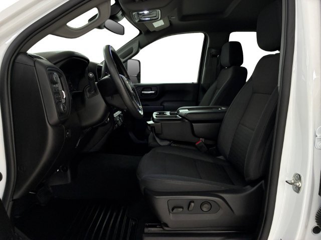 Certified 2026 Chevrolet Silverado 2500 Custom w/ Custom Value Package AWD/4WD image 12
