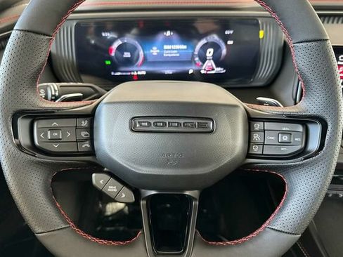 New 2026 Dodge Charger Scat Pack w/ Blacktop Package AWD/4WD image 19