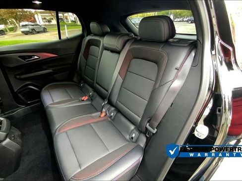 New 2026 Chevrolet Equinox EV RS image 10