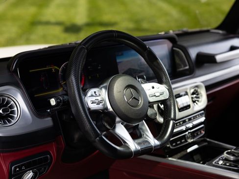 Used 2022 Mercedes-Benz G 63 AMG 4MATIC image 22