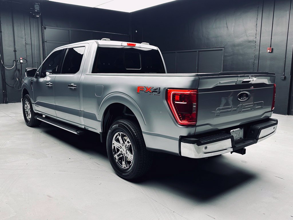 Used 2021 Ford F150 XLT w/ Equipment Group 302A High AWD/4WD image 5