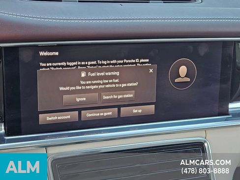 Used 2022 Porsche Panamera 4 image 26