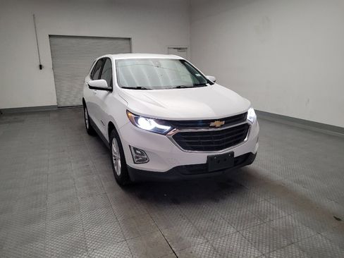 Used 2021 Chevrolet Equinox LT image 14