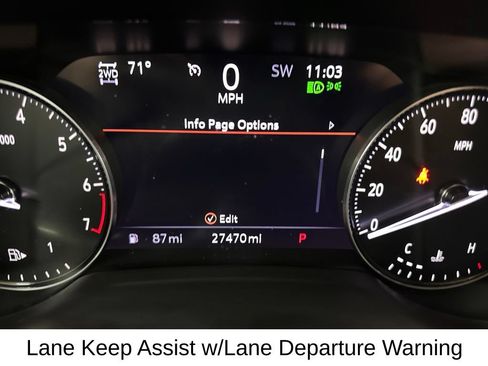 Used 2023 Buick Envision Essence AWD/4WD image 48