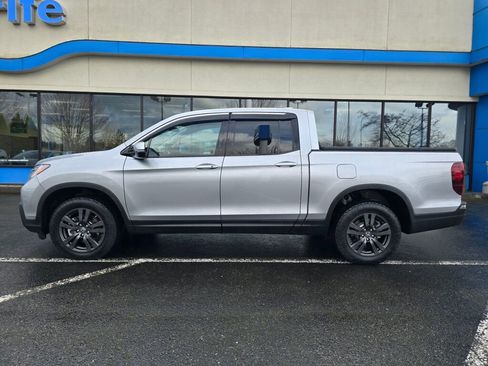 Certified 2020 Honda Ridgeline Sport image 2