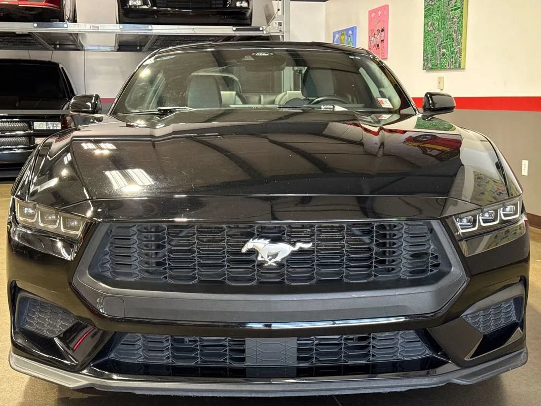 Used 2024 Ford Mustang Coupe w/ 2.3L High Performance Package RWD image 55