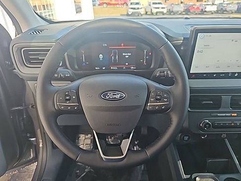 New 2025 Ford Maverick XLT w/ XLT Luxury Package AWD/4WD image 13