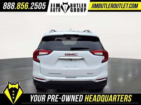 Used 2024 GMC Terrain SLT AWD/4WD image 18