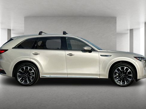 Certified 2025 MAZDA CX-90 3.3 Turbo S w/ Premium Plus image 3